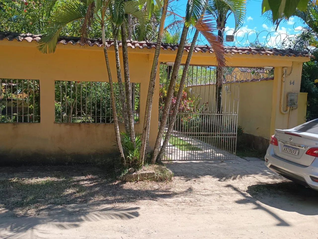 Foto Vendo Mini Sítio Em Tinguá Com Porteira Fechada Para Você Curtir Com A Kennedy