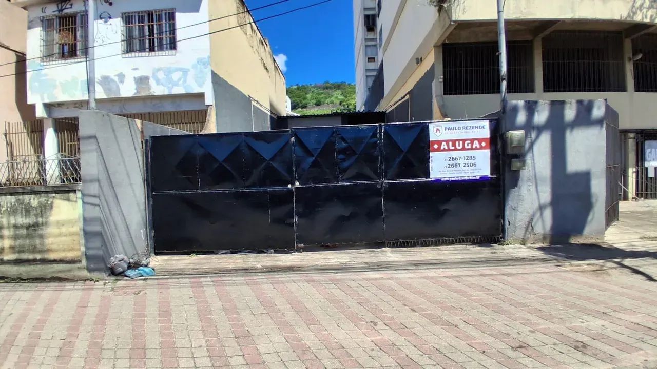 Foto Alugo Terreno Em NI Centro