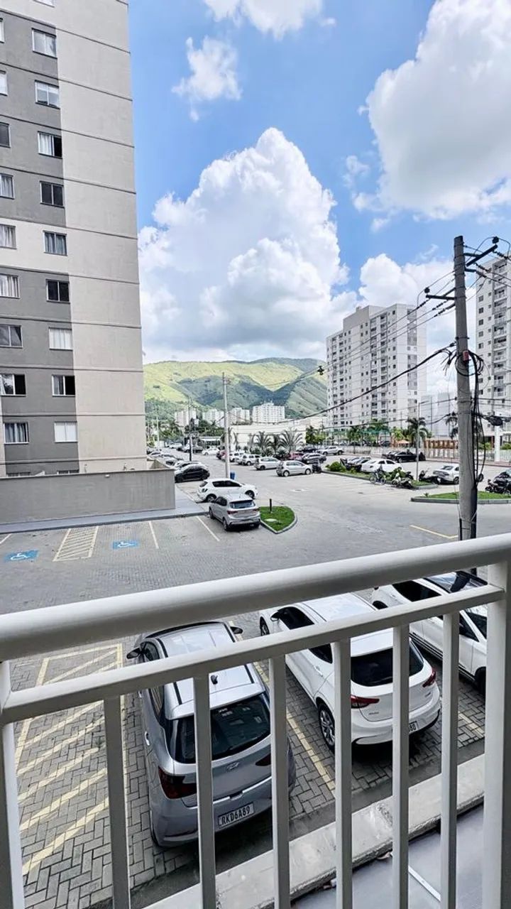 Foto Apartamento Com 2 Quarto(s) E 1 Banheiro(s) Para Alugar, 48 M² Por R$  Ouro Verde