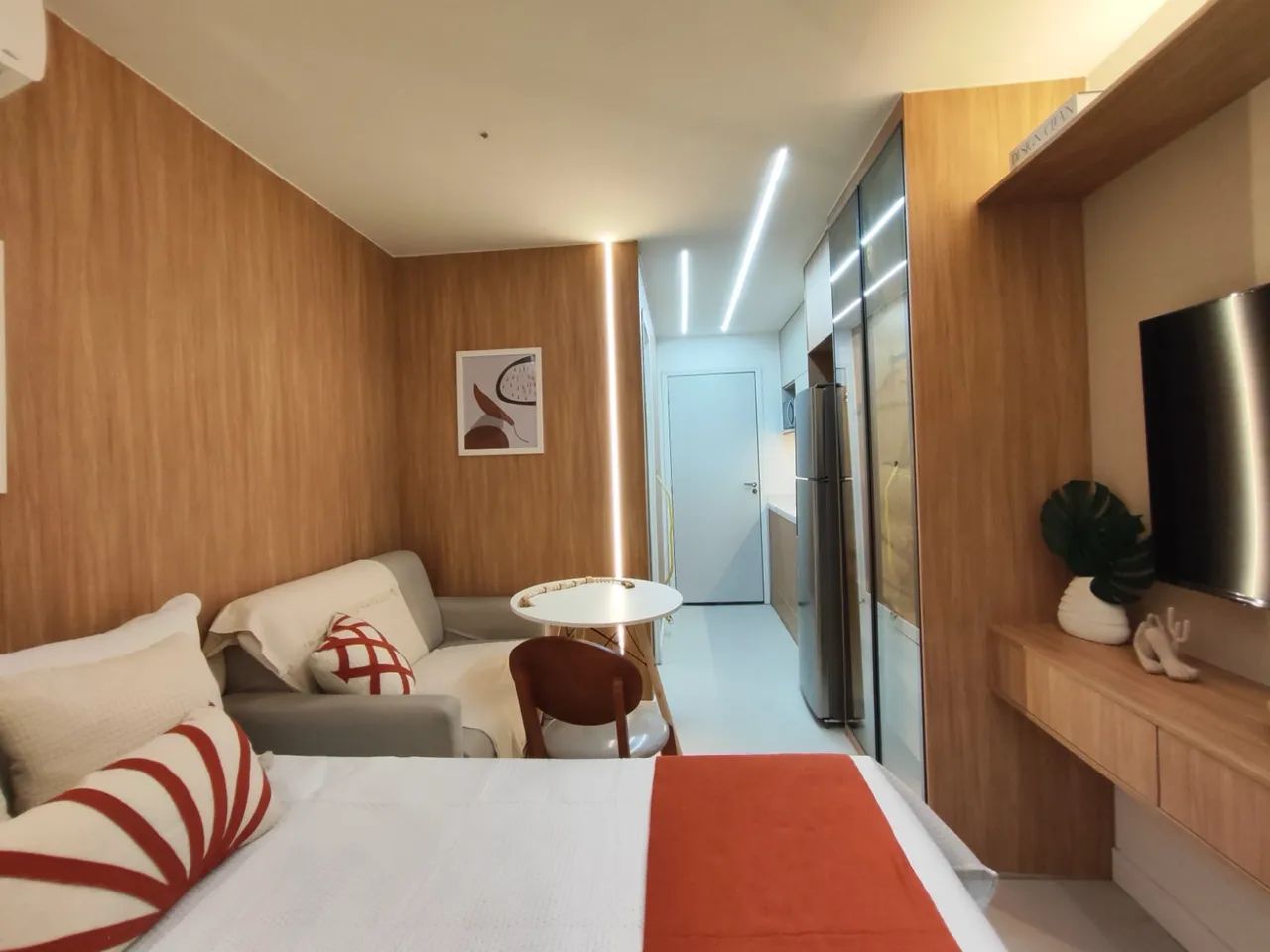 Foto Apartamento Com 2 Quartos E Varanda No Centro De Nova IguaÇu - Av. Dr. Centro