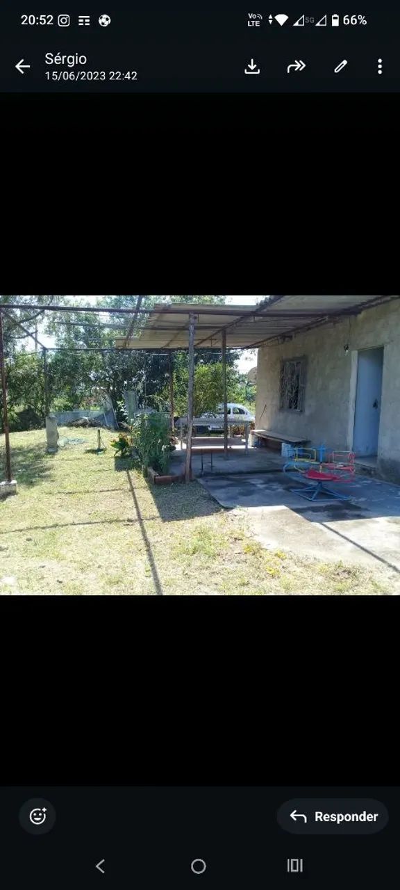 Foto Casa Com Cômodos Grandes Prados Verdes