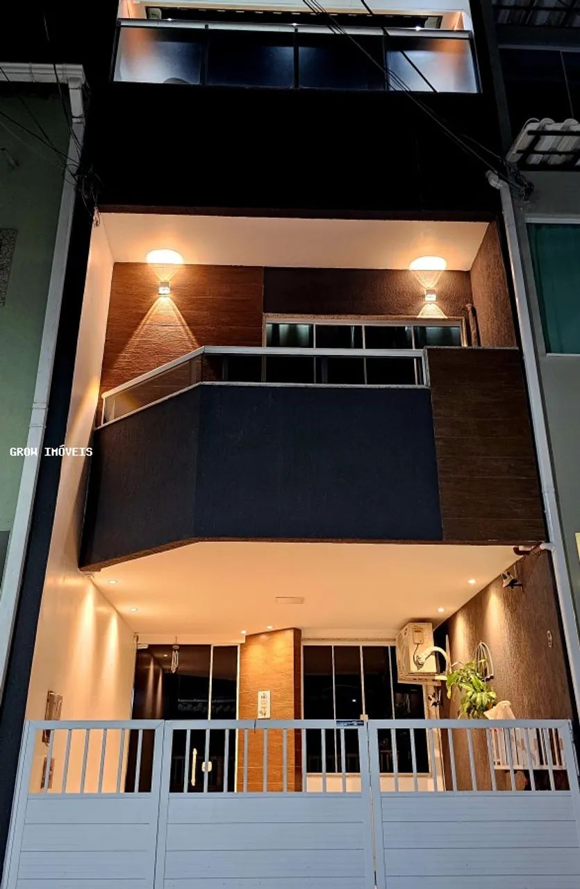 Foto Casa Em Condomínio Para Venda Em NI, Jardim Alvorada, 2 Dormi Jardim Alvorada