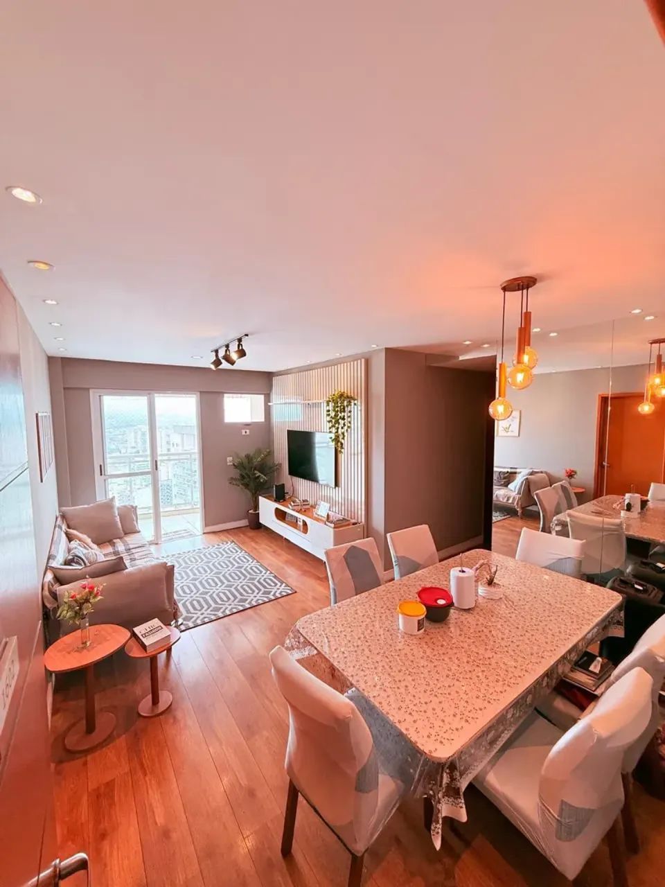 Foto Lindo E Impecável Apartamento No Condomínio Prime Residences Centro