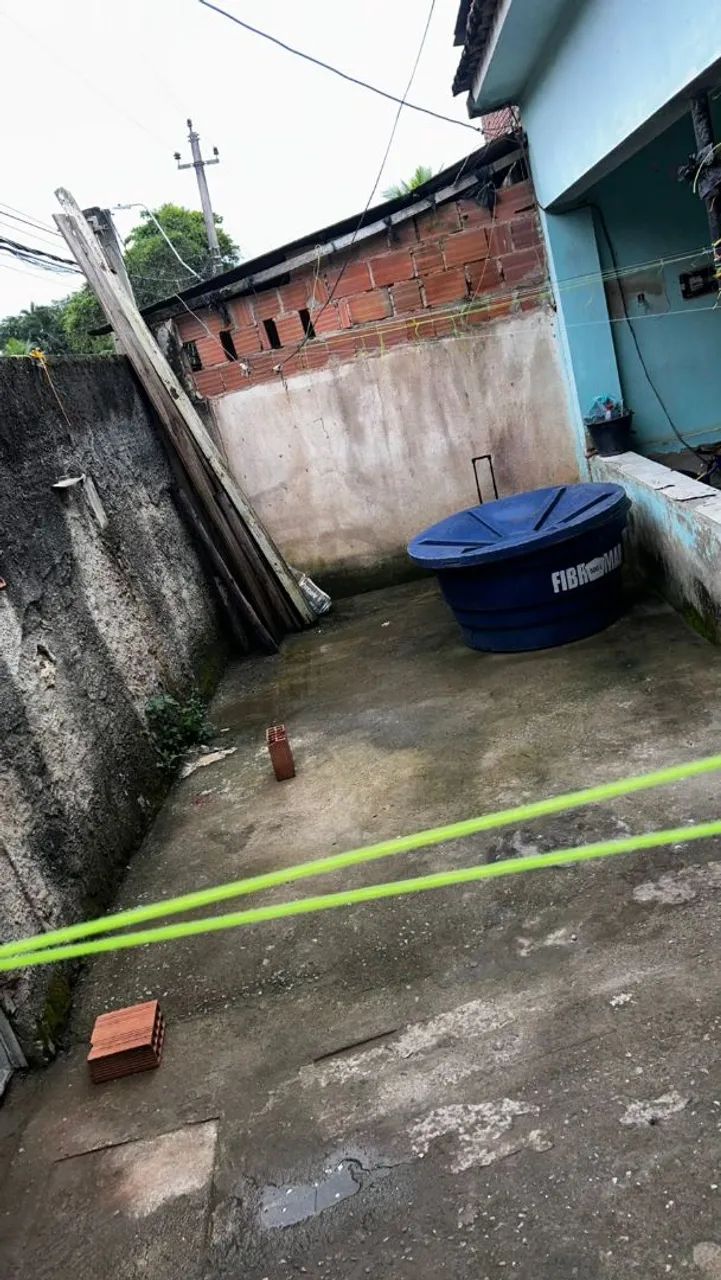 Foto Tingua Iguaçu Velho Recreio Paco Da Marambaia