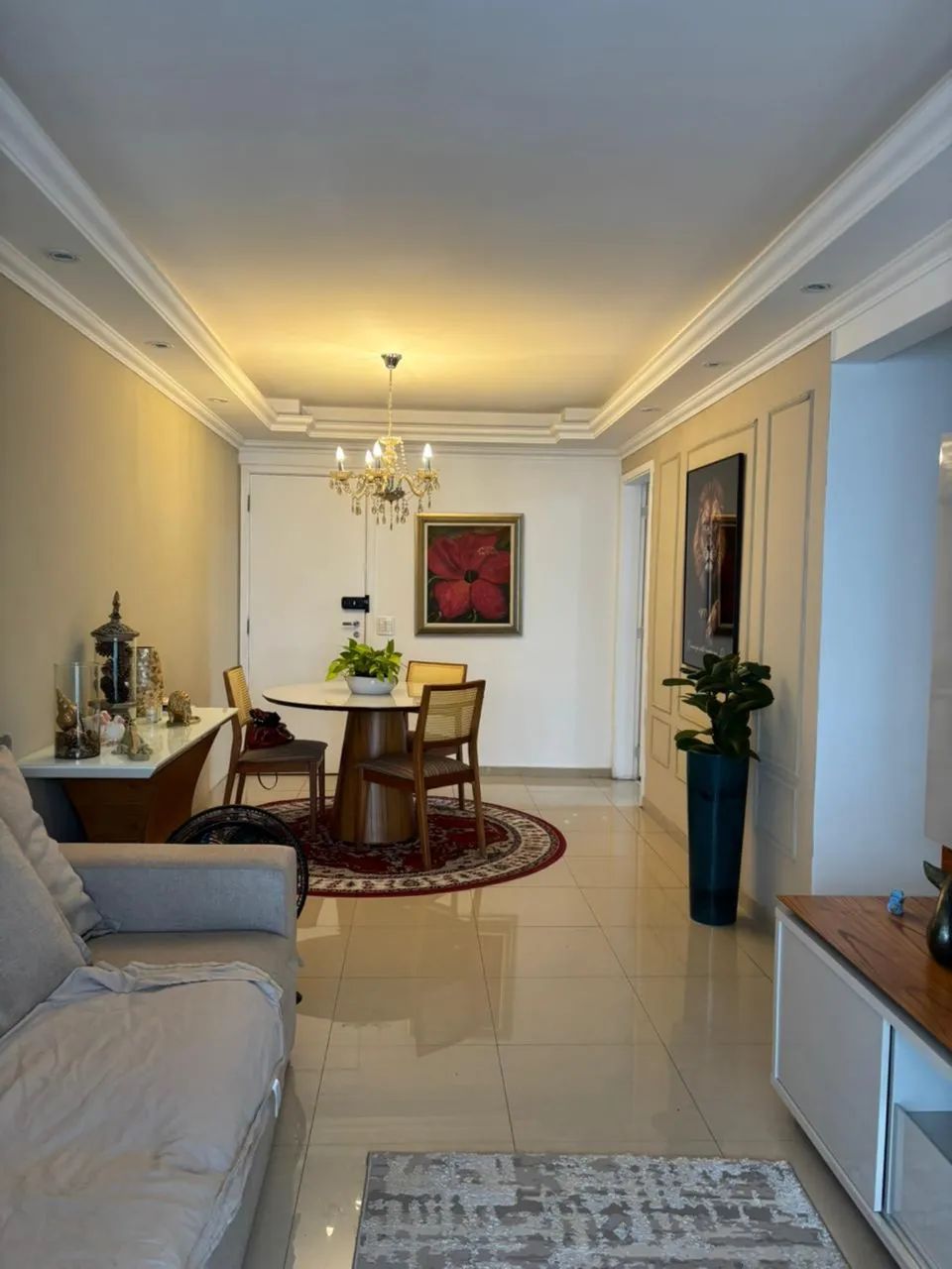 Foto Apartamento 3 Quartos Residencial Acgua Centro