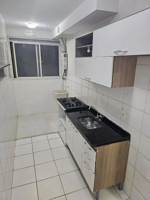 Foto Apartamento Com 2 Quarto(s) E 1 Banheiro(s) Para Alugar, 45 M² Por R$  Jardim Alvorada