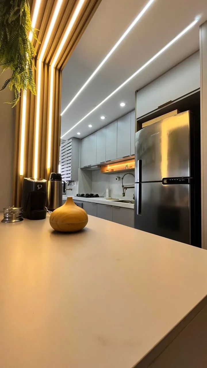 Foto Apartamento Com 3 Quarto(s) E 2 Banheiro(s) Para Alugar, 67 M² Por R$  Califórnia