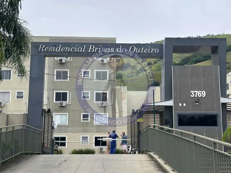 Foto Apartamento NI Residencial Brisas Do Outeiro Jardim Alvorada