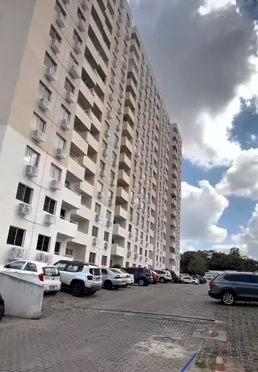 Foto Apartamento Pronto Pra Morar No Condomínio Vitória NI! Metrópole