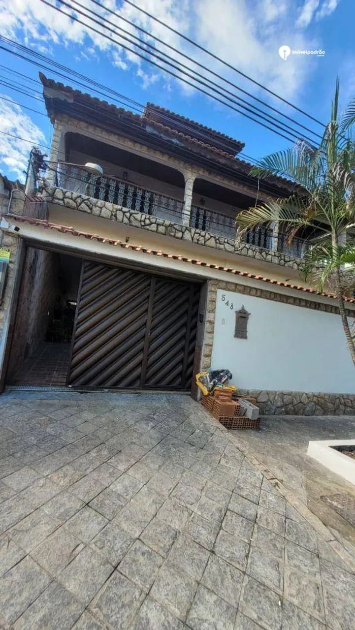 Foto Casa Com 3 Dormitórios à Venda, 361 M² Por R$ 1.300.000 - Imperador -  Vila Nova