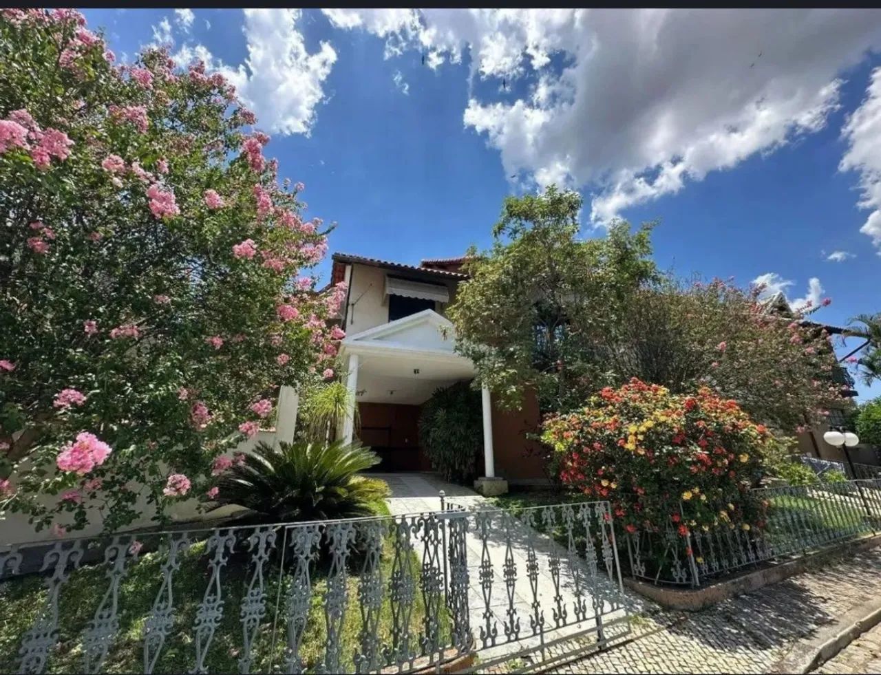 Foto Casa Duplex 3 Quartos Parque Horizonte