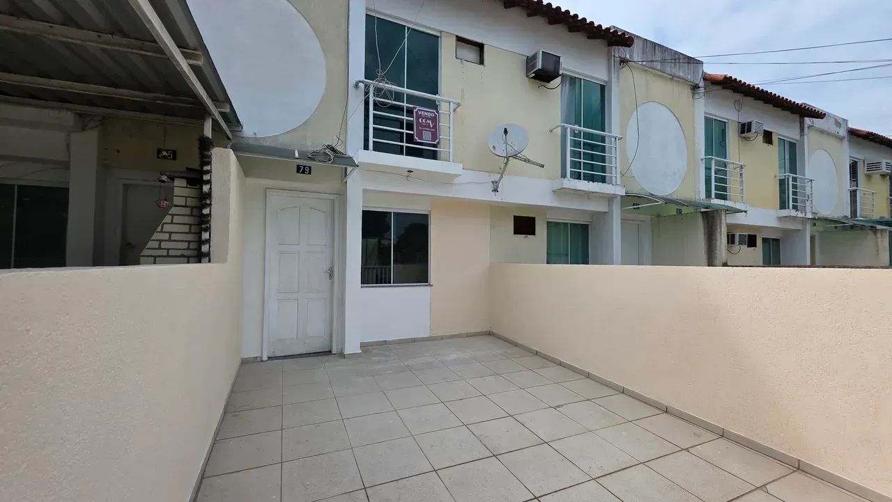 Foto Casa Duplex Com 2 Quartos Bairro Da Luz Da Luz
