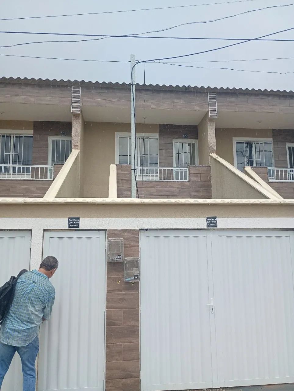 Foto Casa Recém Adquirida Ipiranga