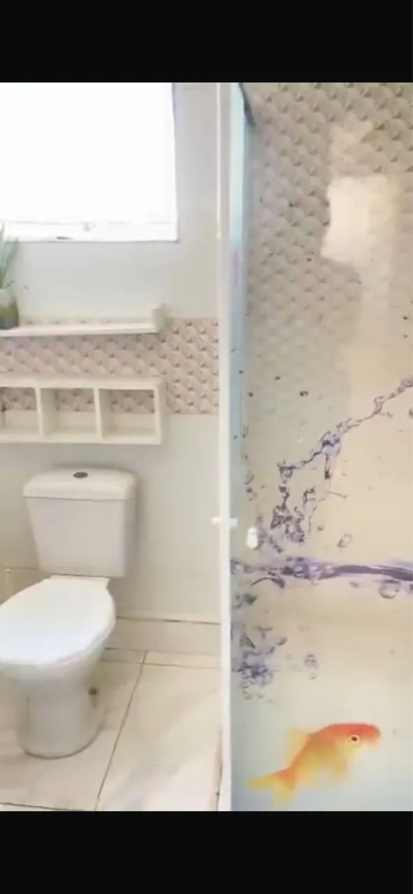 Foto Condomínio Felicidade 01 - Queimados Centro