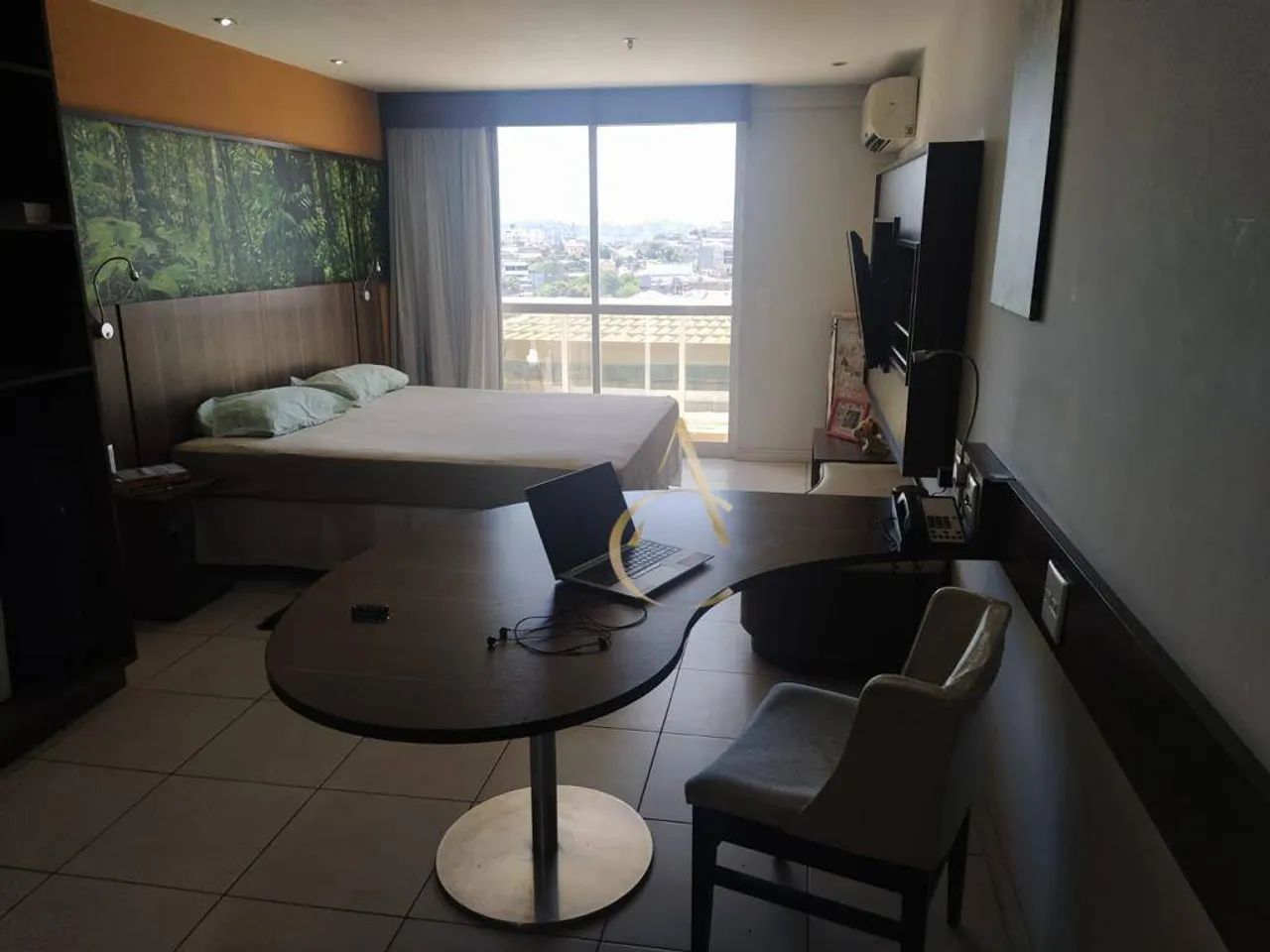 Foto Flat Para LocaÇÃo - Mercure - Nova IguaÇu Centro