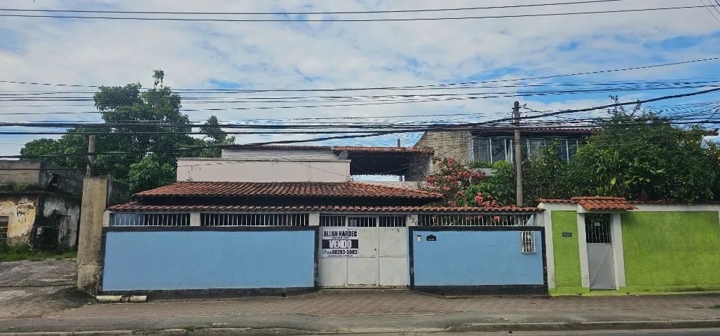 Foto Vendo Casa Duplex, 02 Quartos. Bairro: Engenho Pequeno, NI/rj Engenho Pequeno