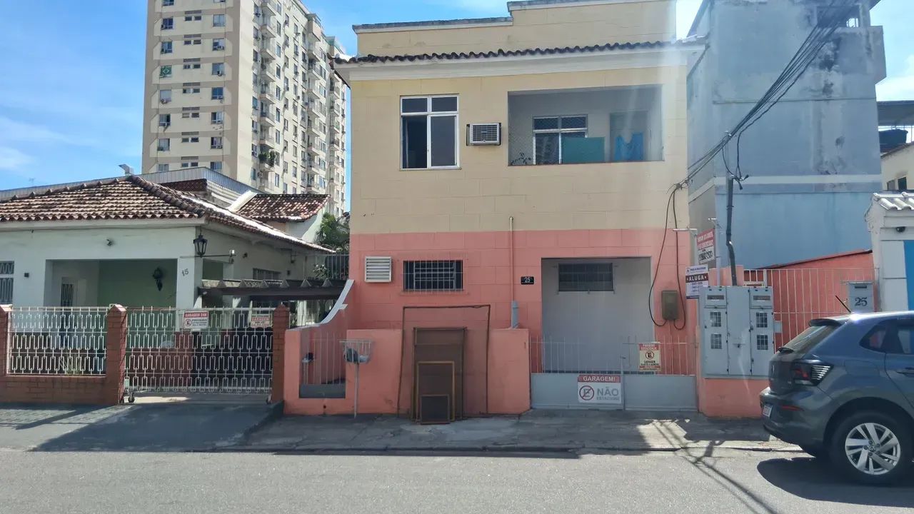Foto Alugo Apartamento Em NI Centro