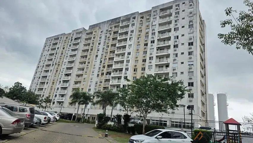 Foto Apartamento NI 2 Quartos Com Suíte Metrópole