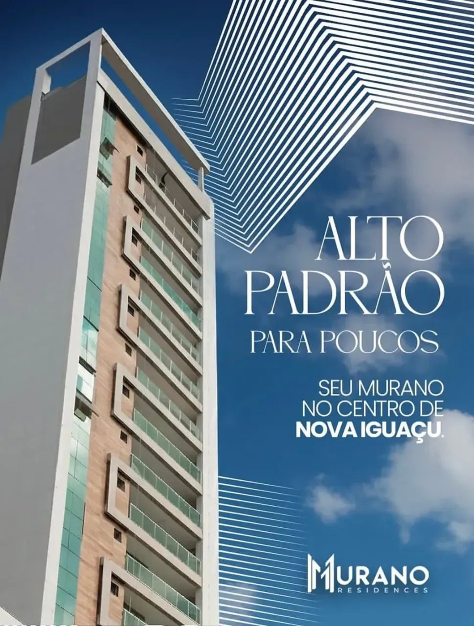 Foto Murano Residences Pronto Para Morar No Coração De NI, Garden  Centro