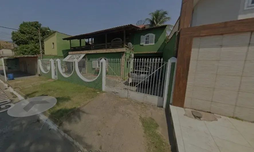 Foto Vendo 2 Casas No Bairro Da Luz, NI Da Luz