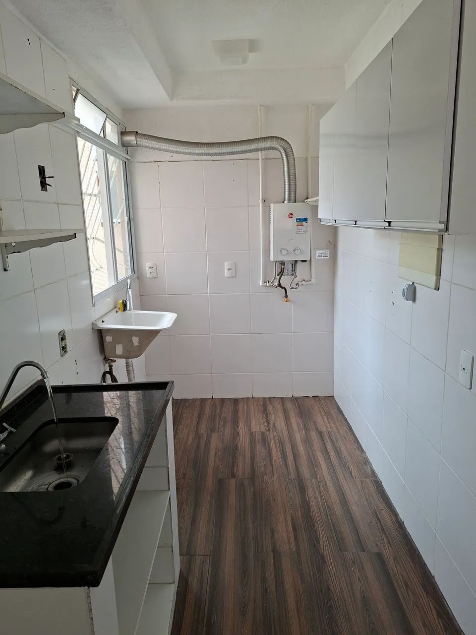 Foto Apartamento Condomínio Fechado Cerâmica