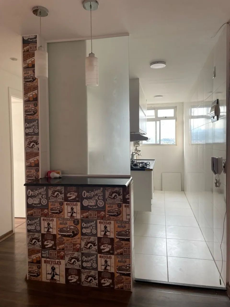 Foto Apartamento Para Locação Em NI, Da Luz, 2 Dormitórios, 1 Banh Da Luz