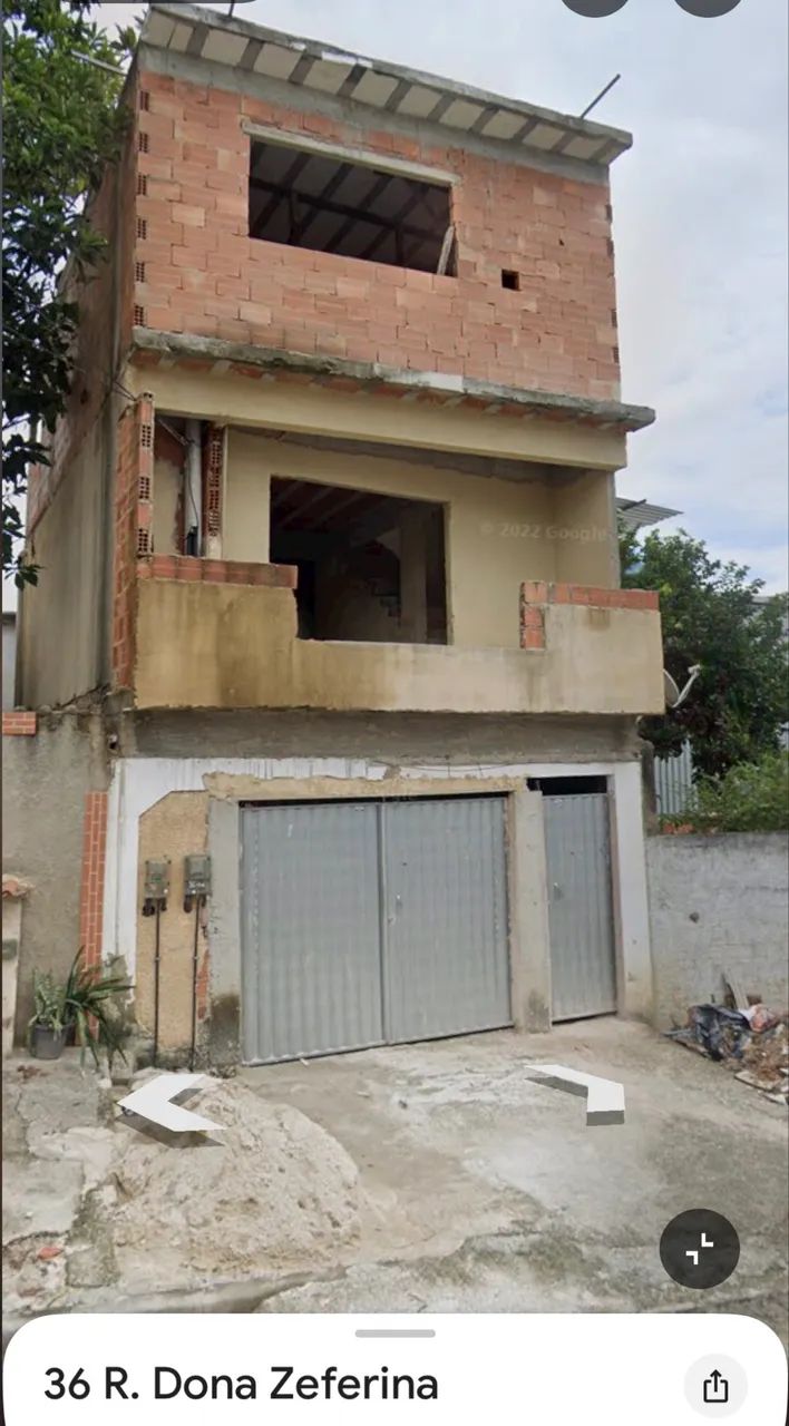 Foto Vendo Casa No Jardim Alvorada Comendador Soares