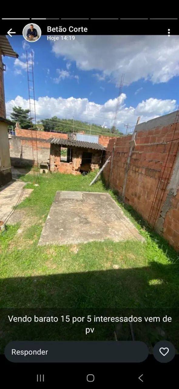 Foto Vendo Terreno Em Austin - Ótima Oportunidade! Austin