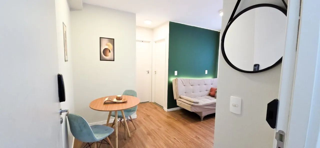 Foto Apê Reformado - Conviva Residencial | Financiável | Parcela Menor Que  Ponto Chic