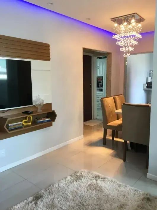 Foto Casa Com 2 Quartos Em Vila Nova - Aceito Entrada Vila Nova