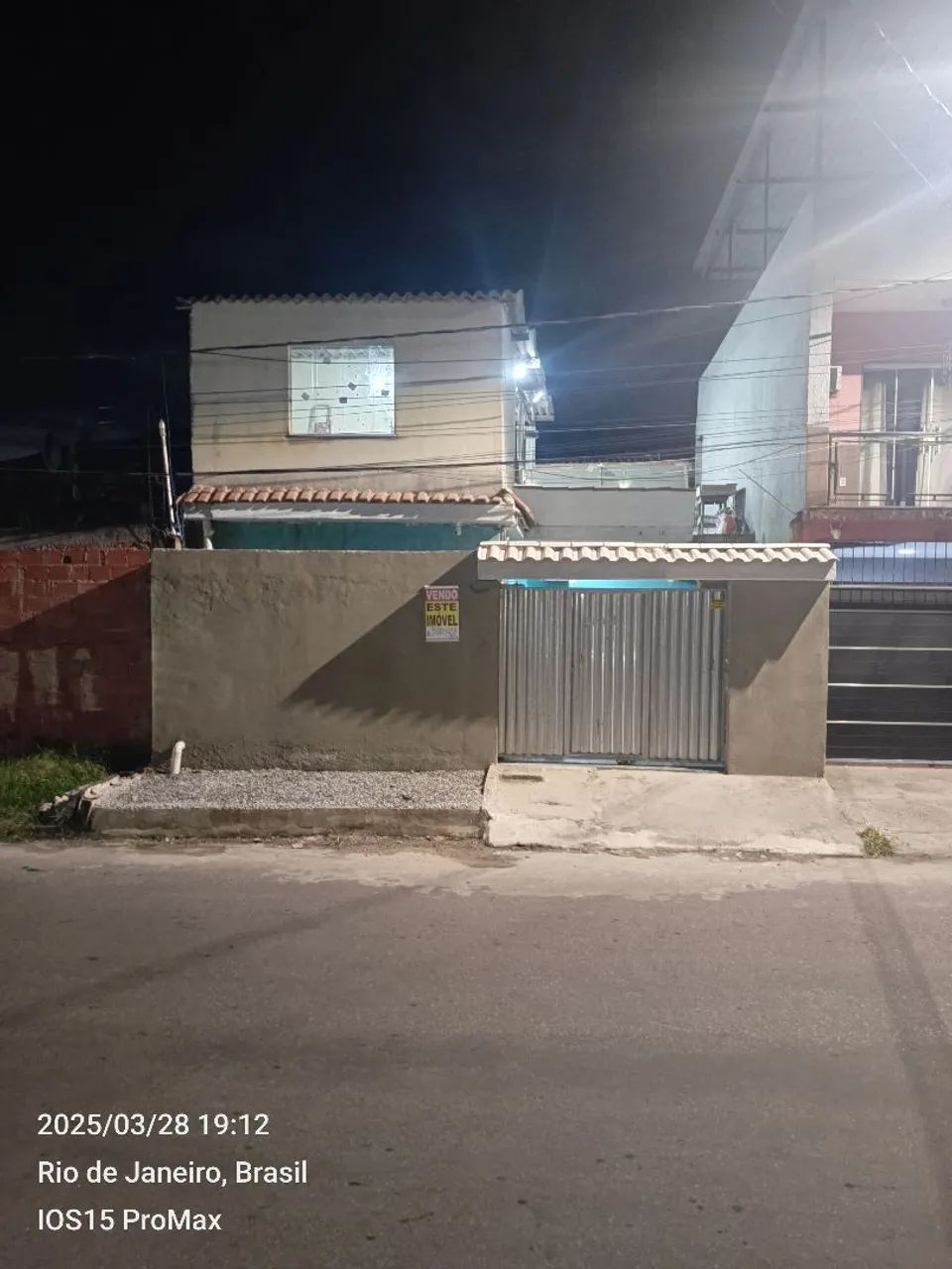 Foto Casa Duplex C/Área Gourmet Palhada