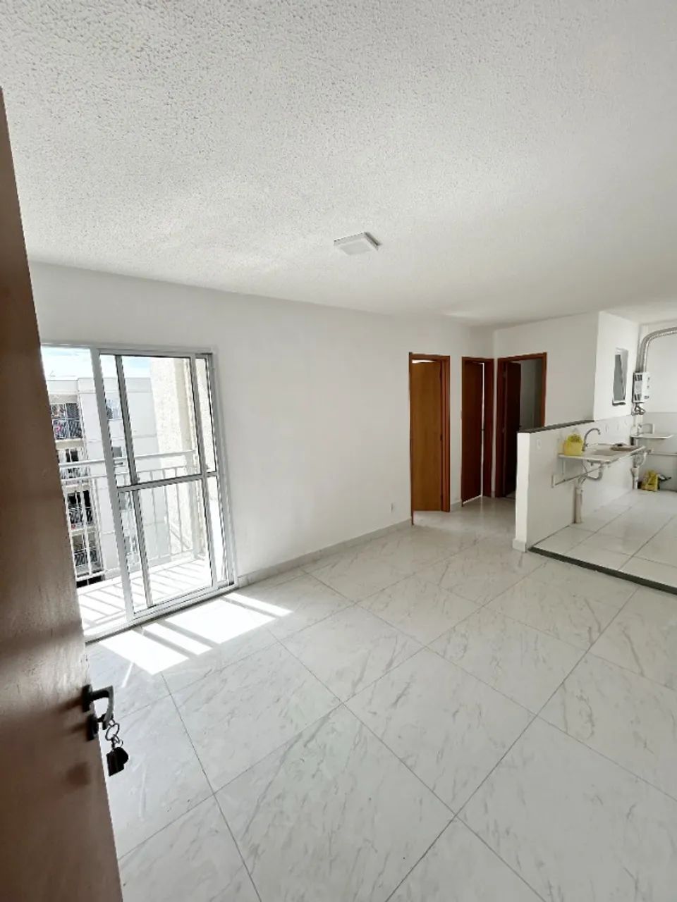 Foto Condominio Em NI, 2 Quartos (condomínio Incluso) Vila Nossa Senhora Da Conceição