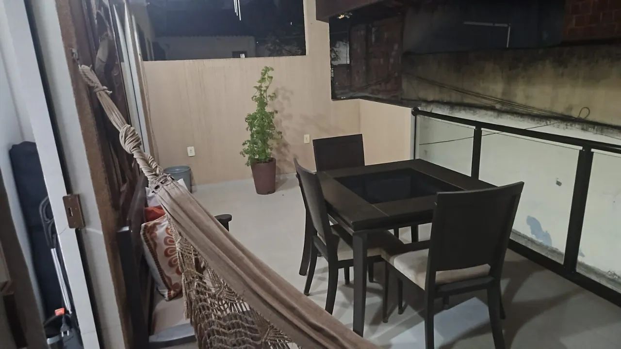 Foto Excelente Casa Duplex De 3 Qts E 2 Vagas A 8 Minutos Do Centro N. Igua Carmari