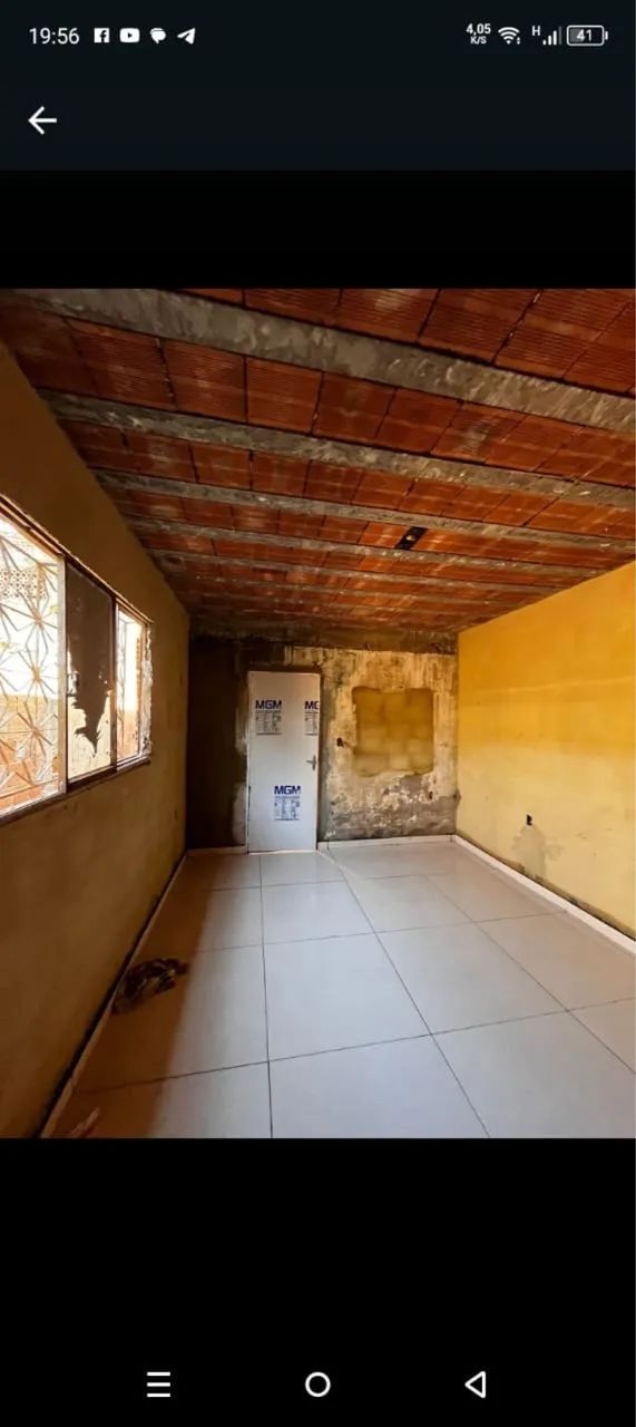 Foto Terreno Com 150m2 Para Construção Dom Rodrigo