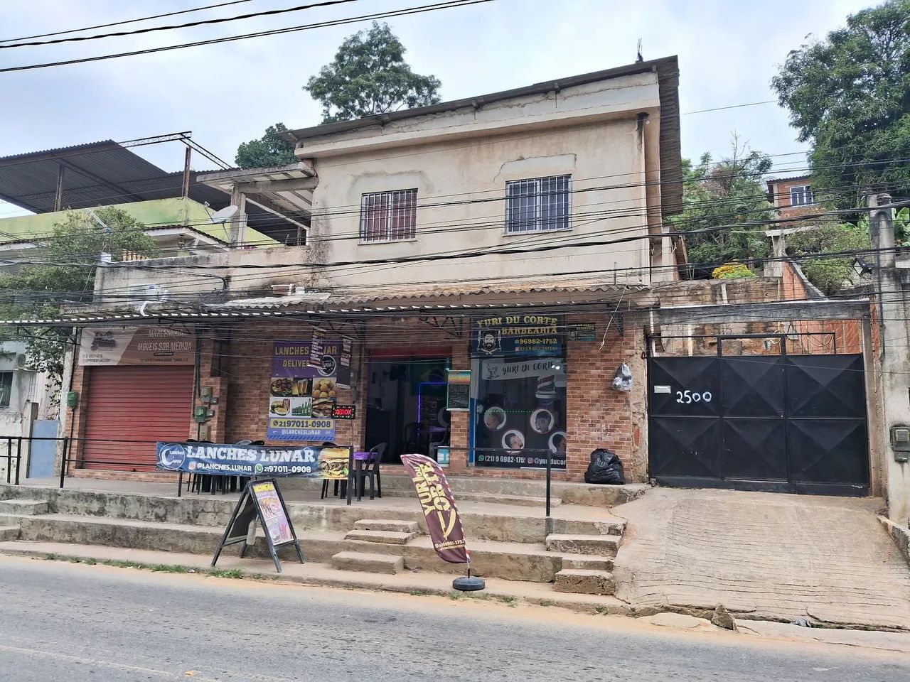 Foto 2 Casas E 3 Lojas Posse