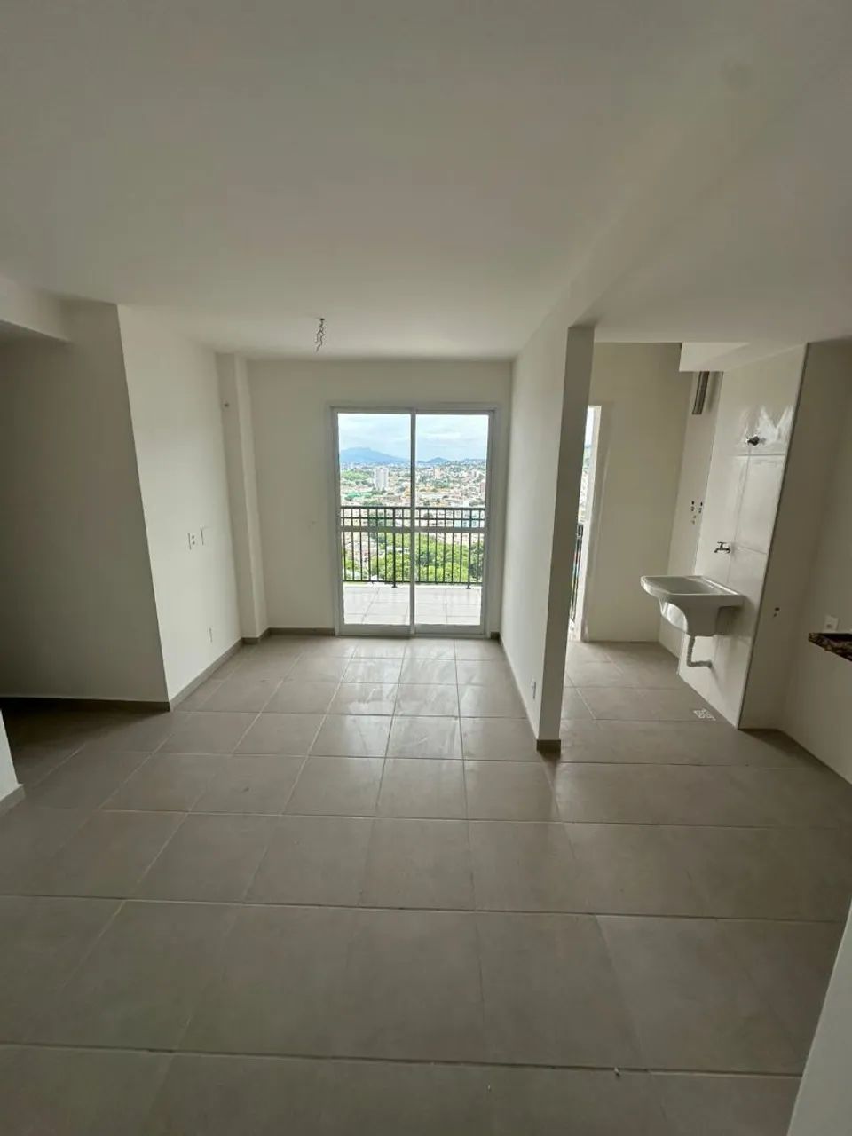 Foto Apartamento 3qts último Andar Centro
