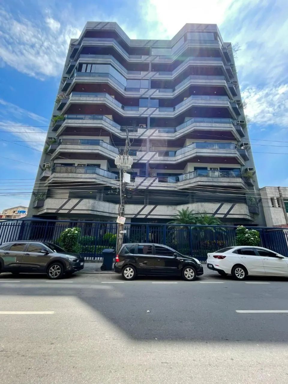 Foto Apartamento Em Nova IguaÇu Da Luz