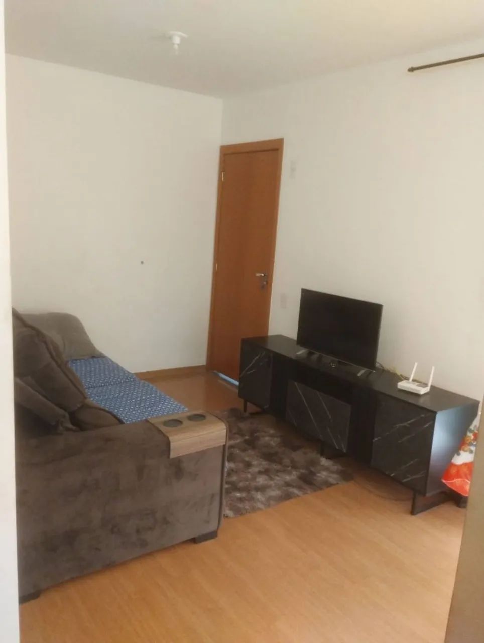 Foto Apartamento Mobiliado Com Elevador Jardim Alvorada