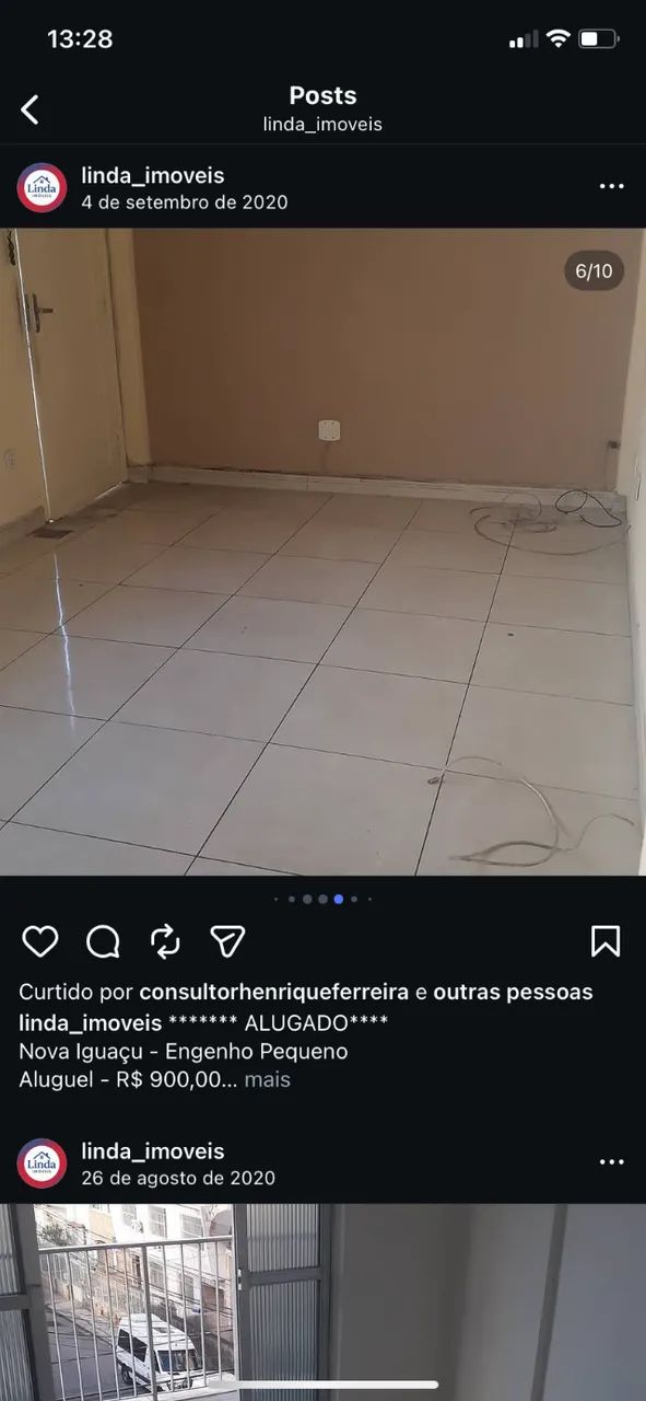 Foto Apartamento Térreo 2 Quartos Sala Ampla Cozinha Banheiro Com Box Blind Engenho Pequeno