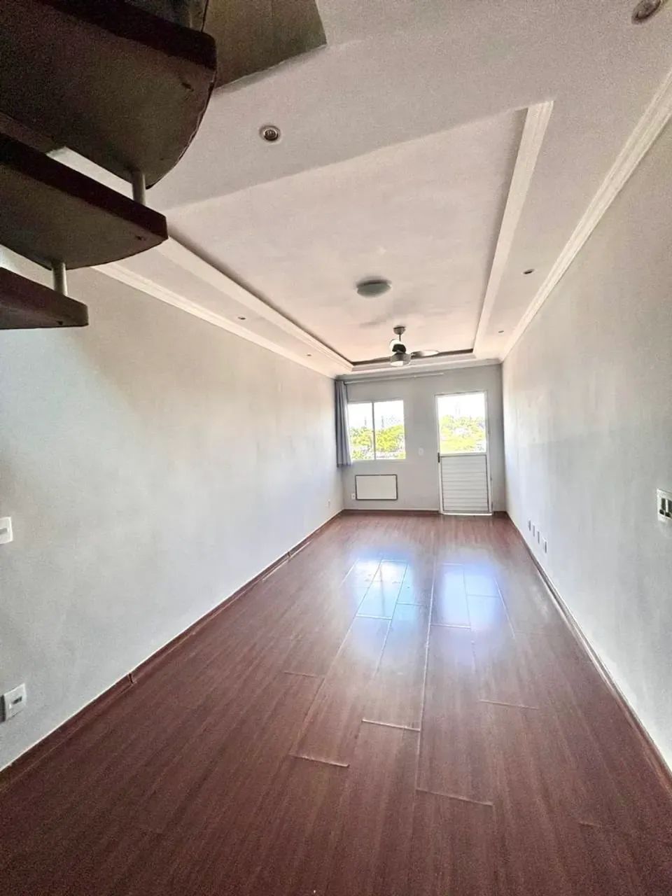 Foto Duplex Para Aluguel Com 140 Metros Quadrados Com 2 Quartos Em Caonze - Caonze