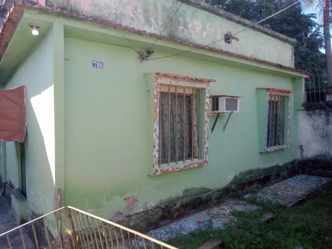 Foto Vendo Casa Na Grama, Miguel Couto, Estudo Propostas Grama