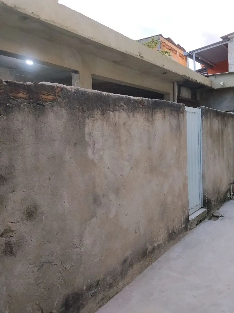 Foto Alugo Casa Centro De Comendador Soares São Francisco Xavier