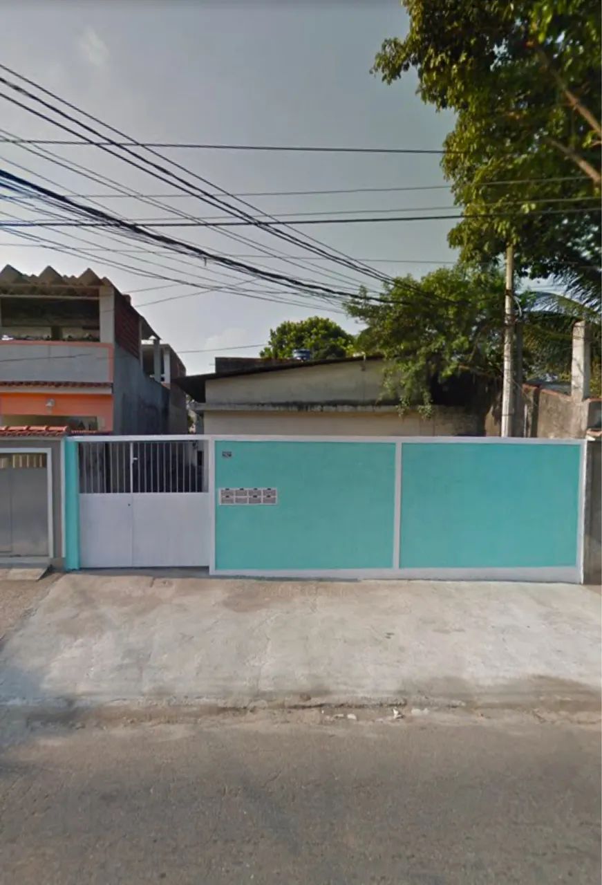 Foto Alugo Casa De Vila Em Cascadura Cabuçu