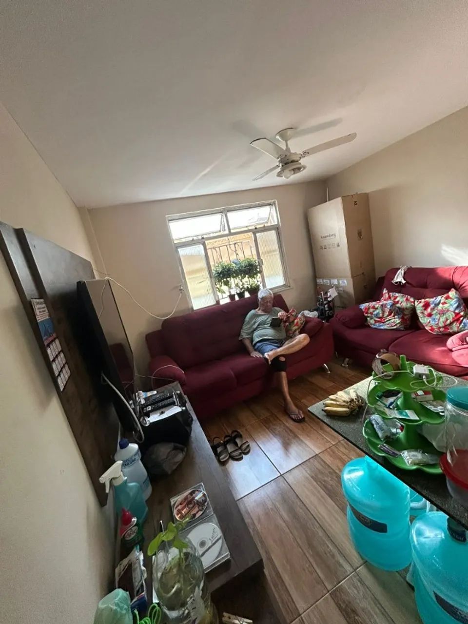 Foto Apartamento, NI, 2 Quartos ! 1 Garagem Metrópole