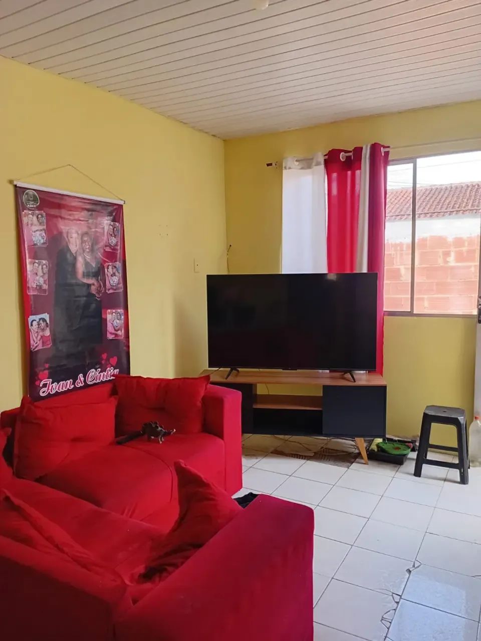 Foto Casa Com 1 Quarto Em Jardim Alvorada - Aceito Entrada Jardim Alvorada