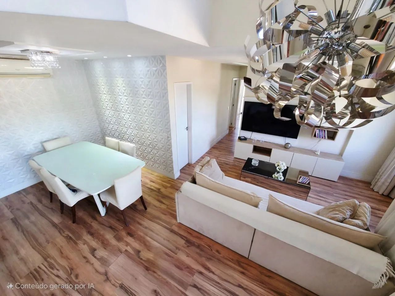 Foto Cobertura Com 4 Dormitórios à Venda, 186 M² Por R$ 2.000.000,00 - Cent Palmeiras