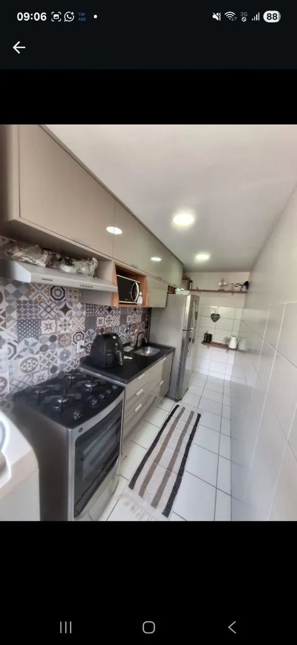 Foto Condominio Bela Vista  Bl 2 Apto 411 Jardim Alvorada