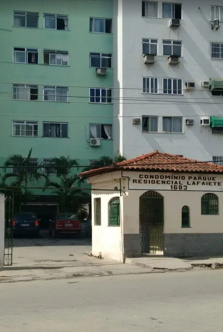 Foto Vendo Apartamento No Condomínio Lafaiete, NI Da Luz