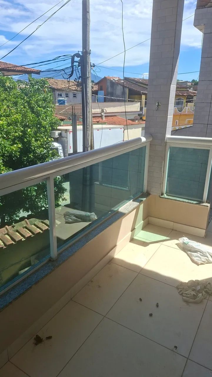 Foto Alugo Casa No Segundo Andar Toda Mobiliada Posse