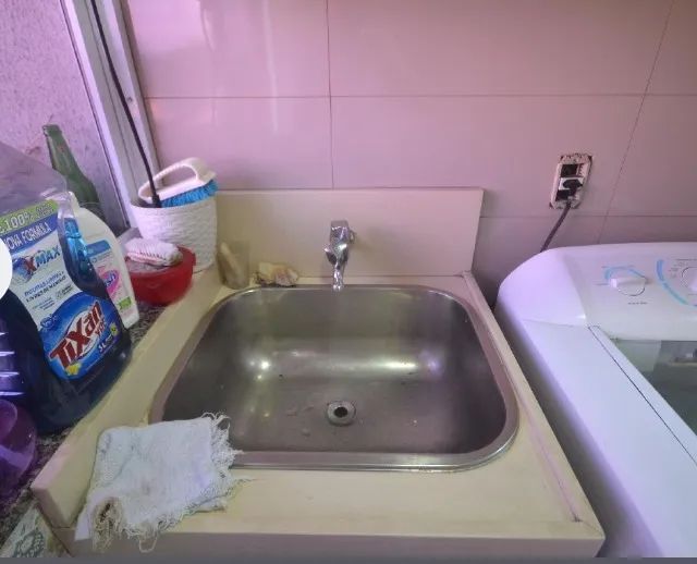 Foto Apartamento Em NI - Caonze, 2 Quartos, Varanda, Closet Caonze